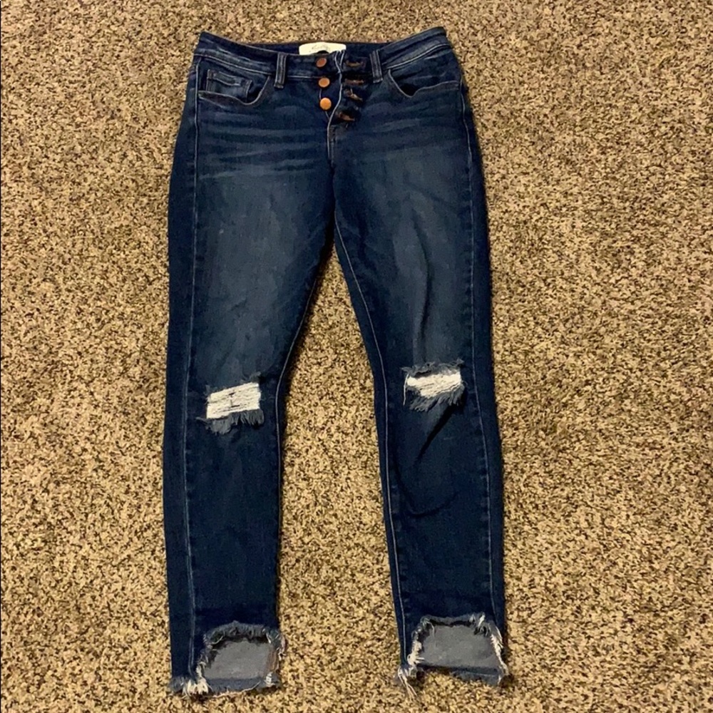 Kancan signature jeans